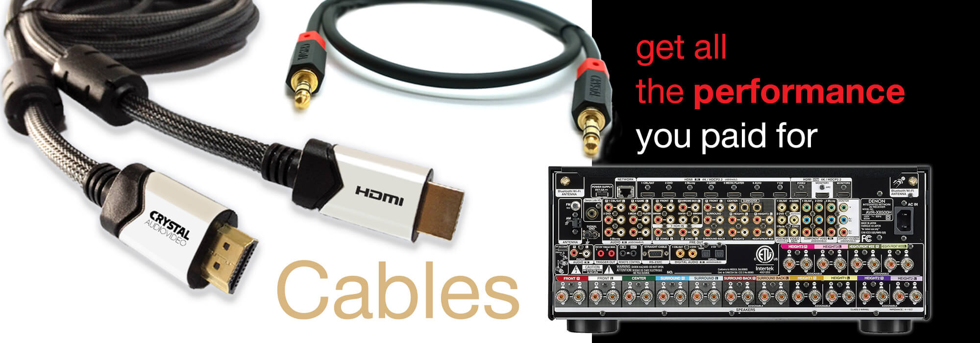 AV Cables