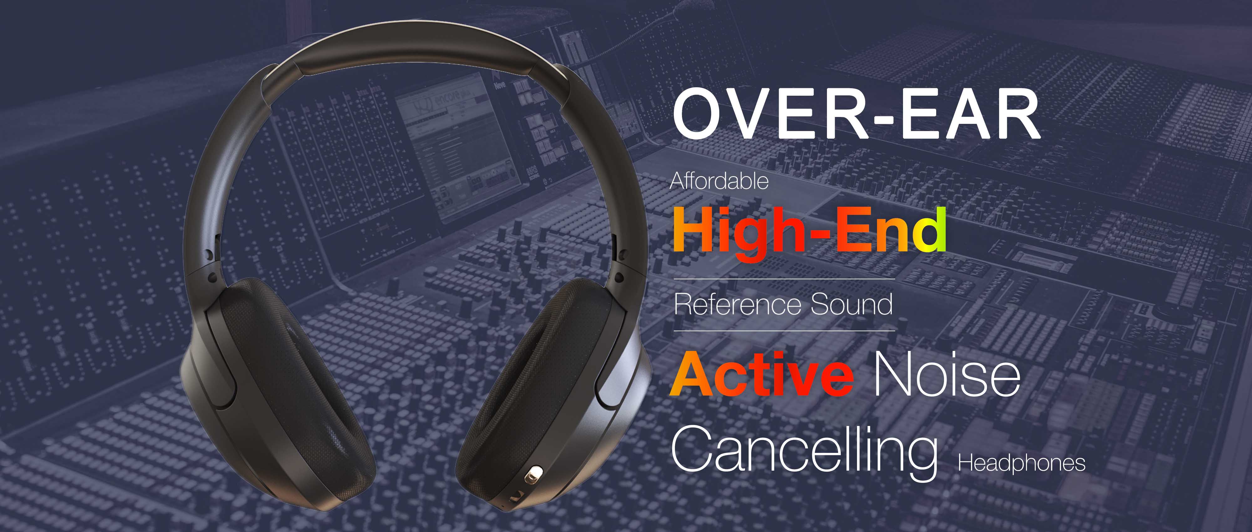 Over-Ear