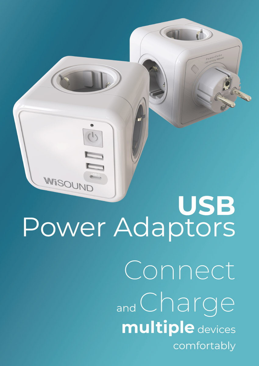 Wall Adapters