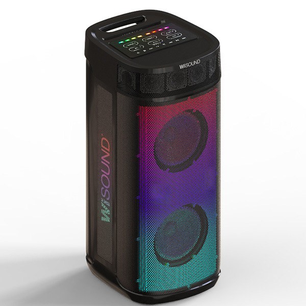 360° Speakers
