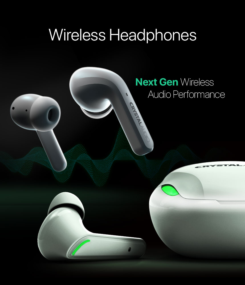 Wireless Headphones