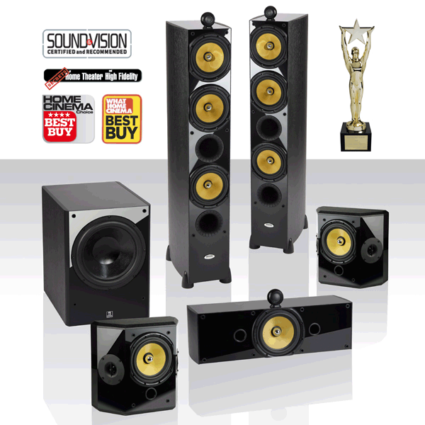 Thx speakers 5.1 online