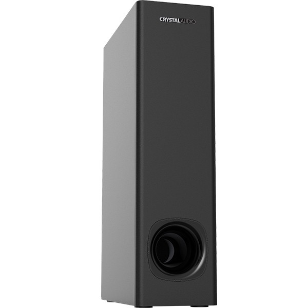 Crystal audio casb160 bluetooth soundbar 2025