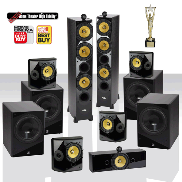 Crystal Audio | Crystal Acoustics 