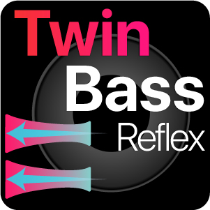 Twin Bass Reflex 