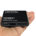 The creation of a new worldwide reference, for portable HD Media Players The creation of a new worldwide reference, for portable HD Media Players