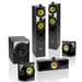 The most affordable Hi- End Home theatre, with THX ULTRA2 certified speakers The most affordable Hi- End Home theatre, with THX ULTRA2 certified speakers