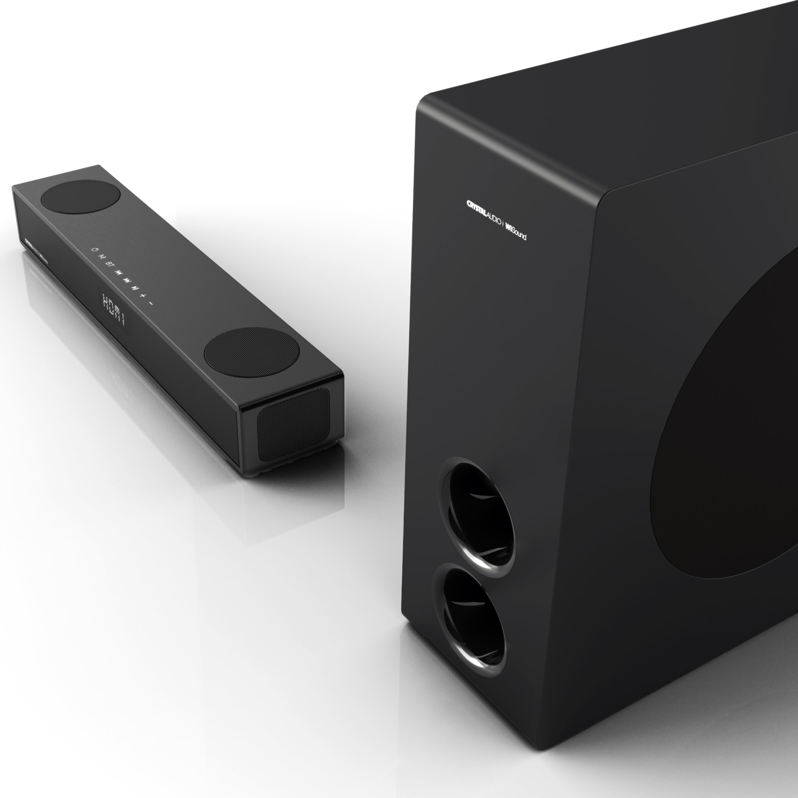 wisound 3d soundbar 3d-bar wireless bluetooth