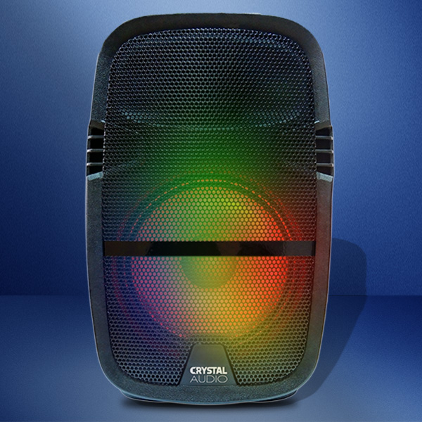 Crystal Audio Crystal Acoustics Affordable HighEnd Speakers, Headphones